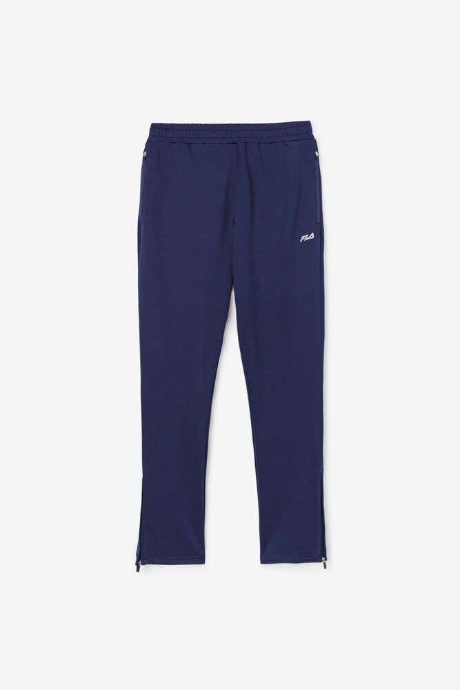 Fila Pants Mens Navy - Koree - Philippines 1548763-BE